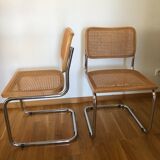 Pair of Cesca Marcel Breuer