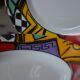 Plate set