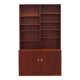 Teak bookcase, Danish design, 1960s, designer Børge Mogensen