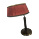 Alfred Muller desk lamp for Amba
