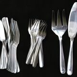 Fish cutlery