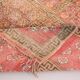 Tapis marocain vintage fait main 177 x 321 cm - Tapis berbère marocain - Tapis en laine
