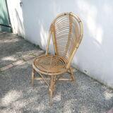 Rattan chair