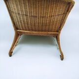 Vintage SÄVÖ model lounge chair by Monika Mulder for IKEA