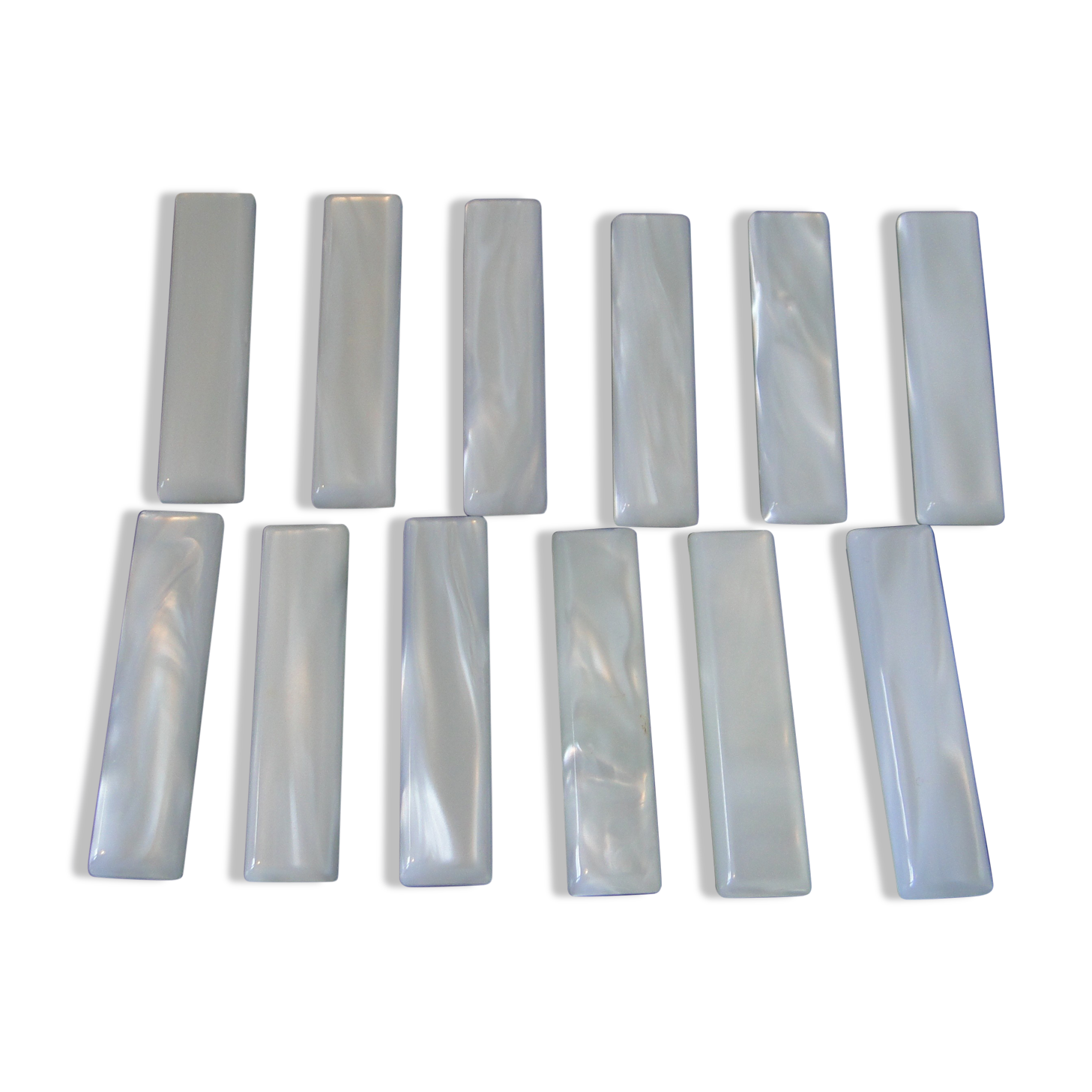 12 old guy degrenne knife holders