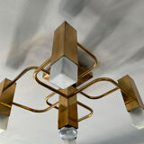 Gaëtano Sciolari ceiling light from the 70s