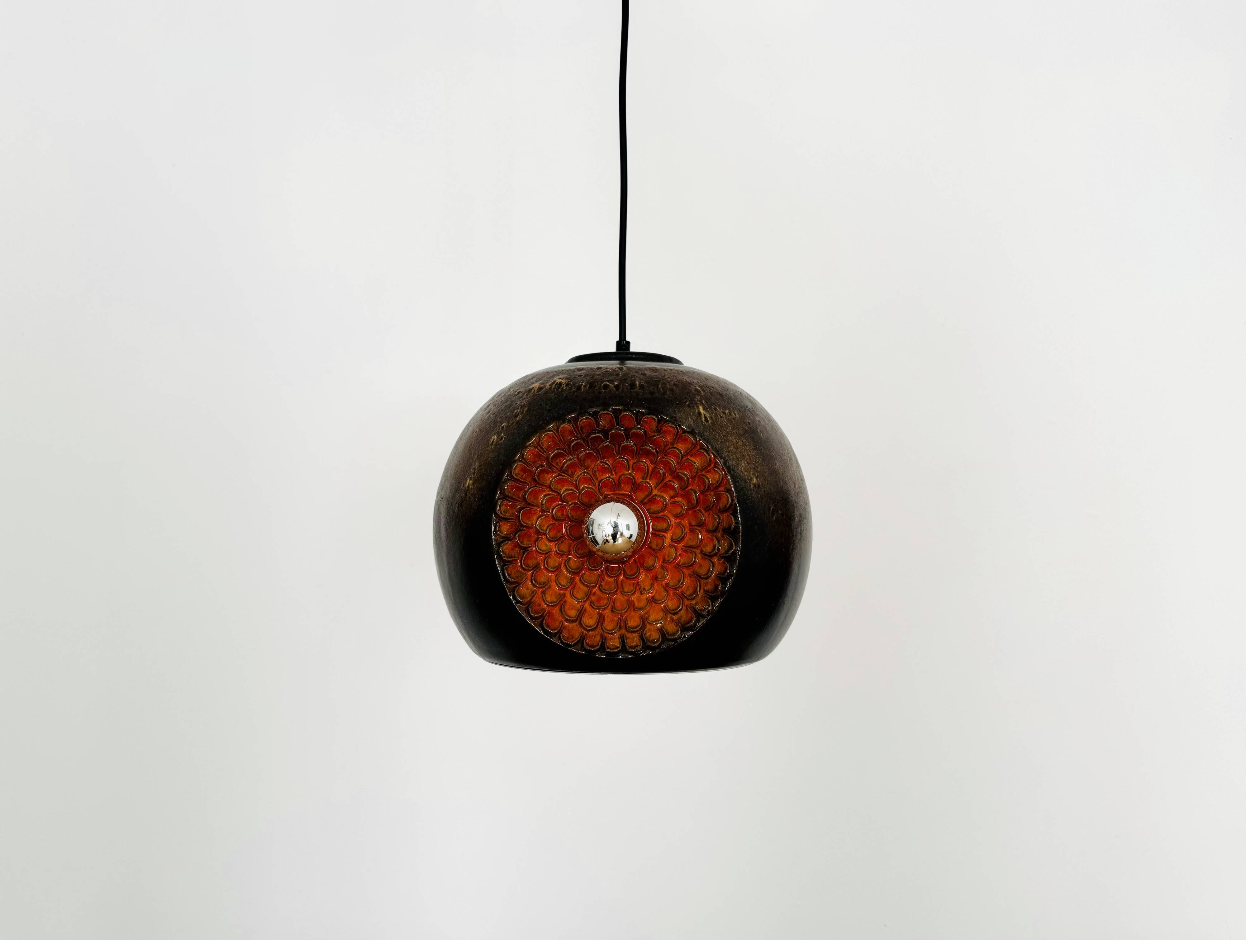 Ceramic Pendant Lamp
