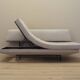 Daybed sofa, Italian design, 1970s, manufactured: Italy