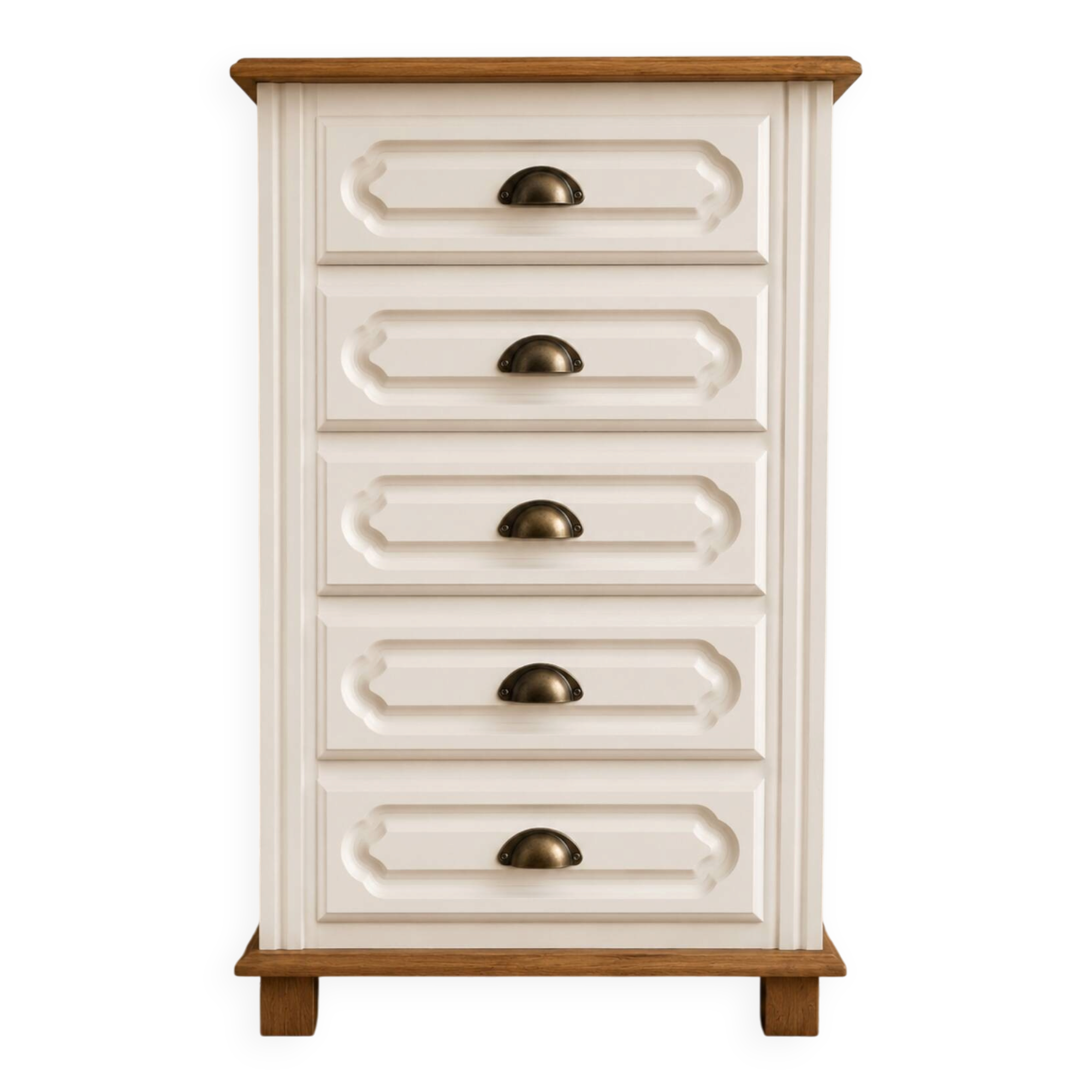 Chiffonnier 5 tiroirs