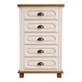Chiffonnier 5 tiroirs