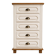 Chiffonnier 5 tiroirs