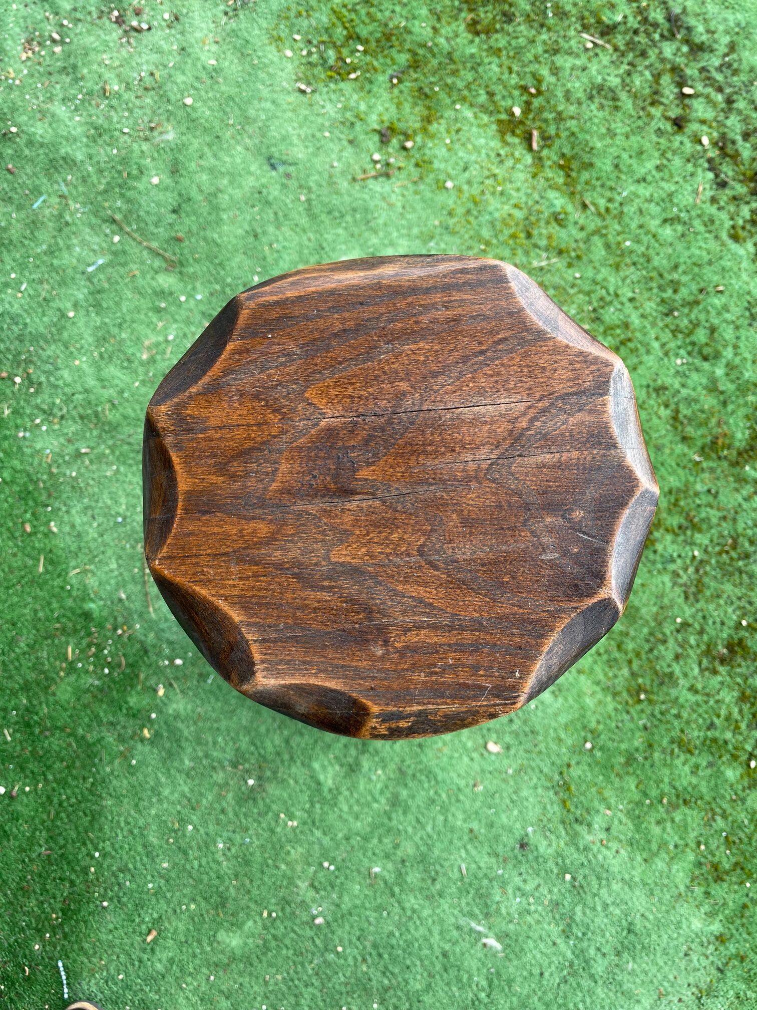 Console pied de vigne