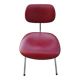 Mid Century leather chair by Egon Eiermann for Wilde & Spieth