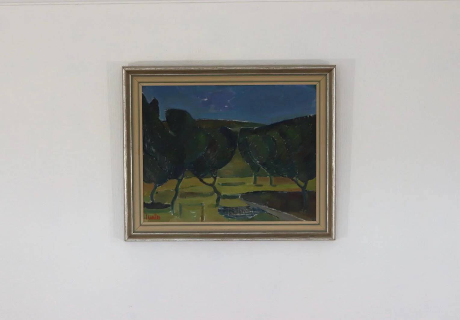 “Trees” by Lupin