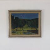 “Trees” by Lupin