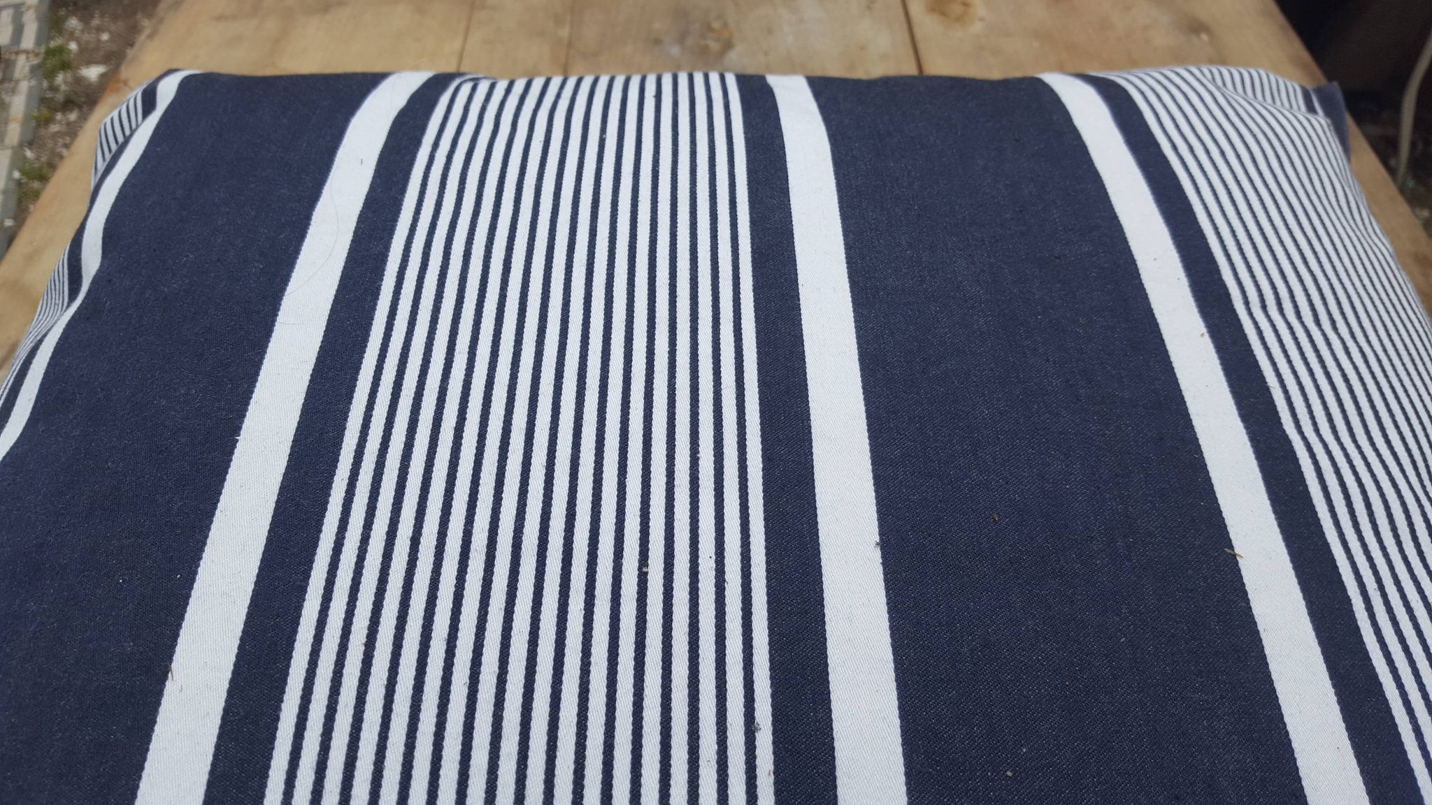 Mattress canvas cushion 50-50