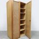 Dutch vintage design cabinet bookcase wardrobe Derk Jan De Vries