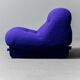 Armchair nuvolone mimo mature 70s vintage modern