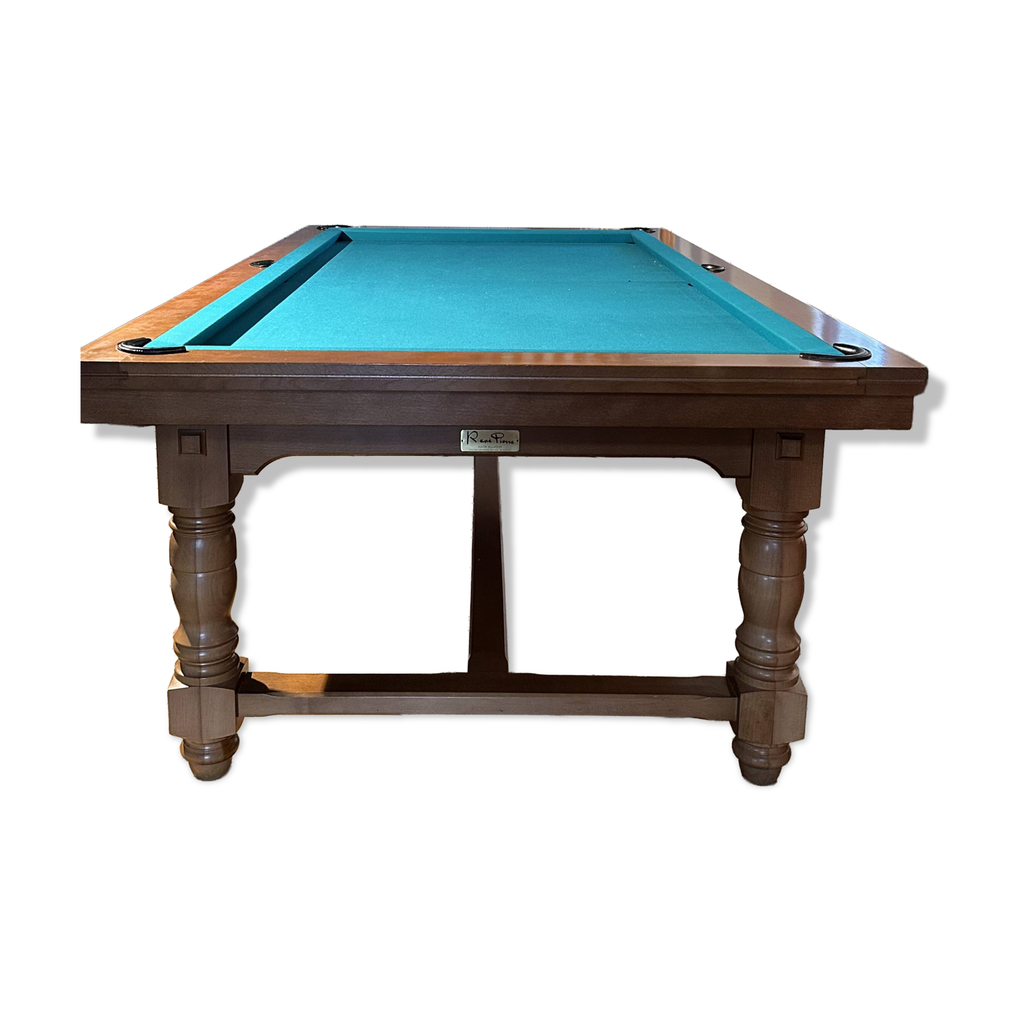American billiards René Pierre Carrousel