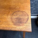 Vintage desk compass feet