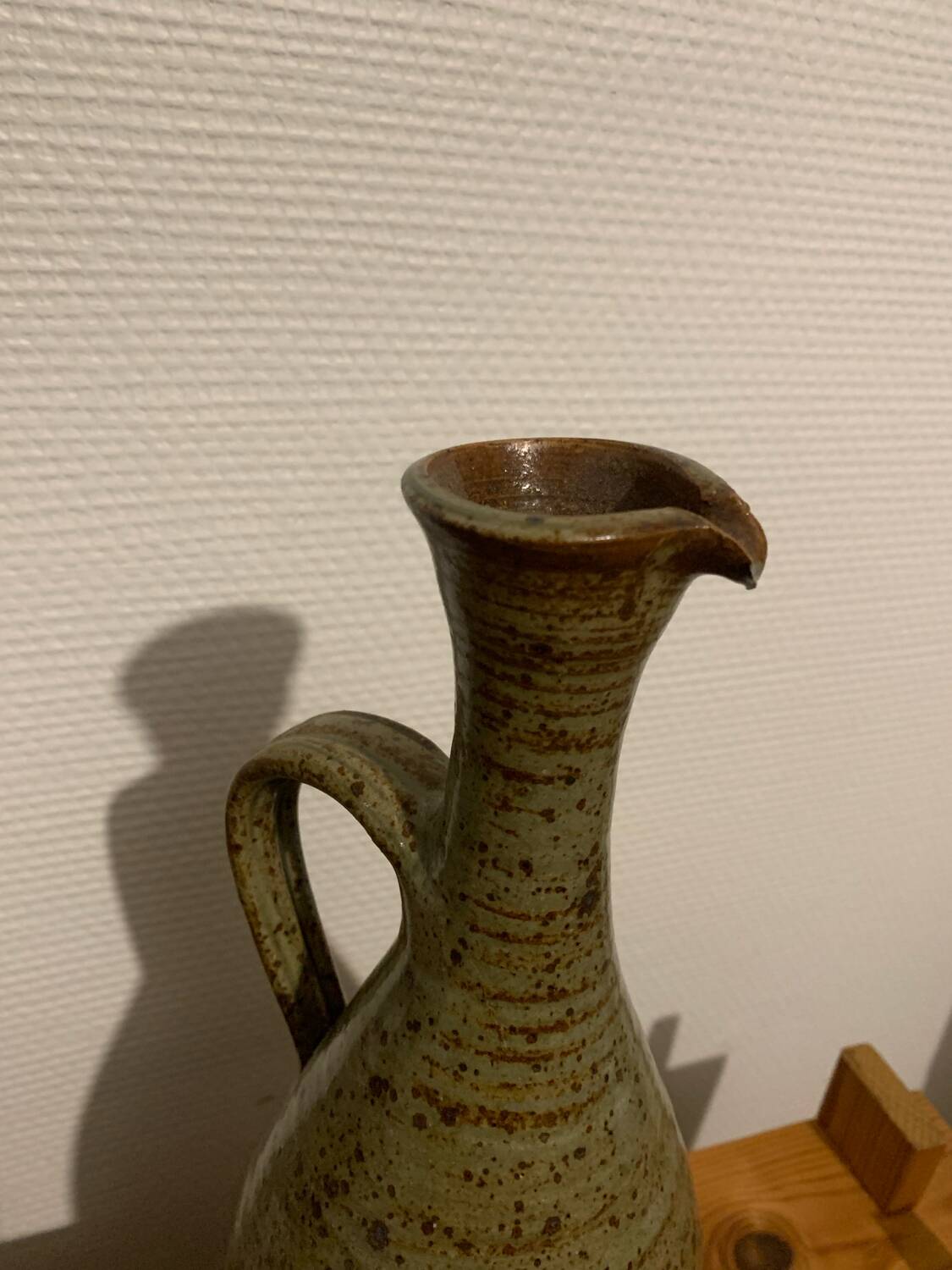 Lot Gres Vintage Ceramic Faience circa 1960
