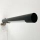 Mid-century minimalist wall lamp by Egon Eiermann for Beisl, 1960s.