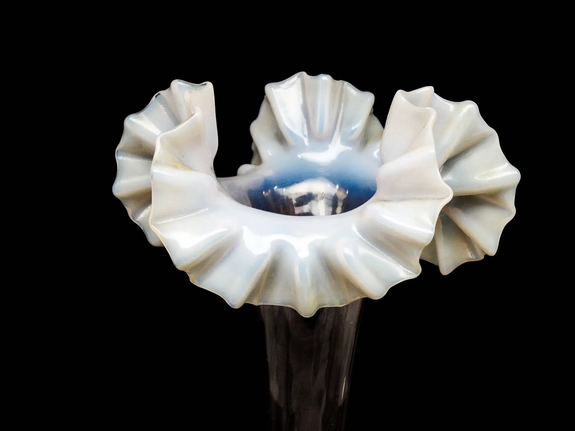 Vase Art Nouveau, Autriche, 19ème siècle