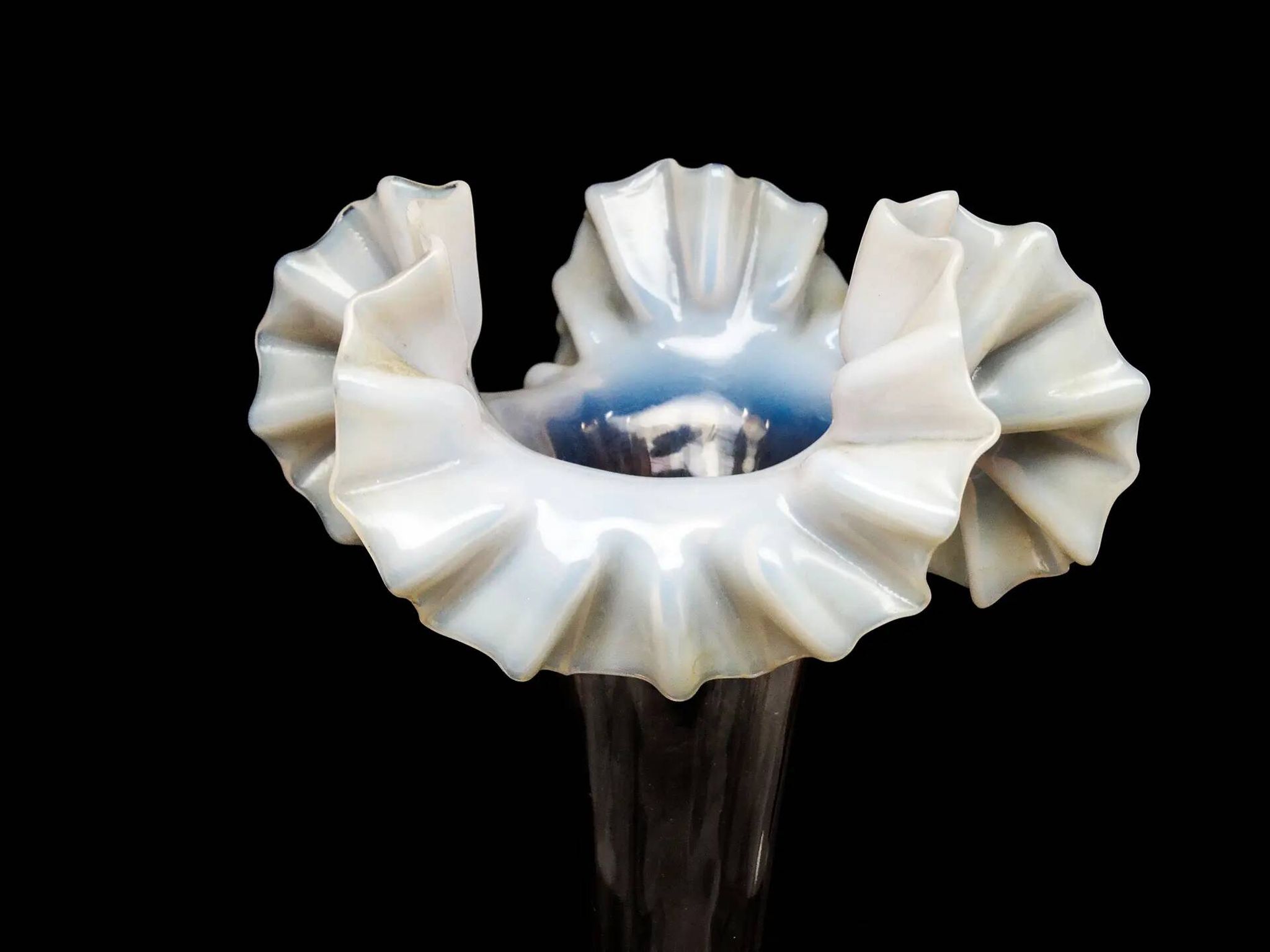 Art Nouveau vase, Austria, 19th century