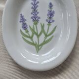 Yardley London lavender empty pocket ashtray