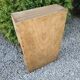 Valise en bois