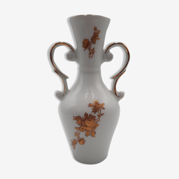 Vase porcelaine de Limoges