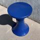 Tabouret Tam Tam bleu marine