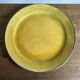Glazed earthenware centrepiece Aegitna XXL plate Vallauris