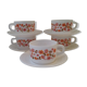 5 tasses à déjeuner Arcopal Scania