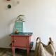 Retro bedside