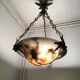Alabaster style Louis XV Hanging