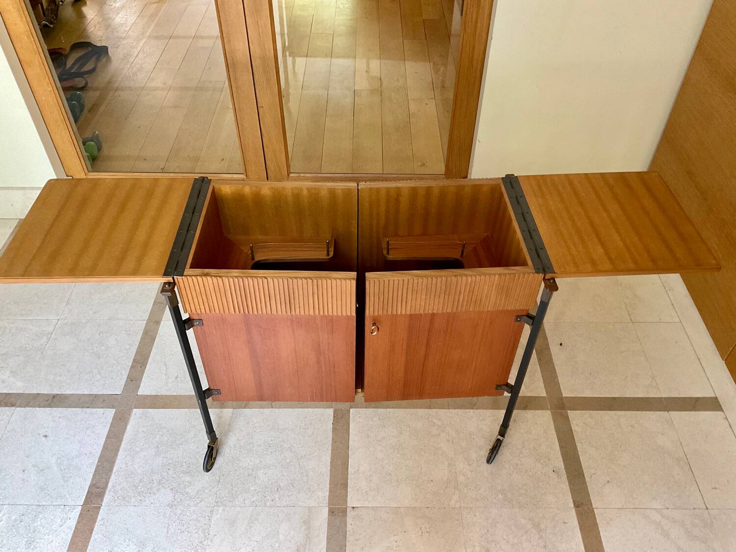 Italian bar furniture from the 60s