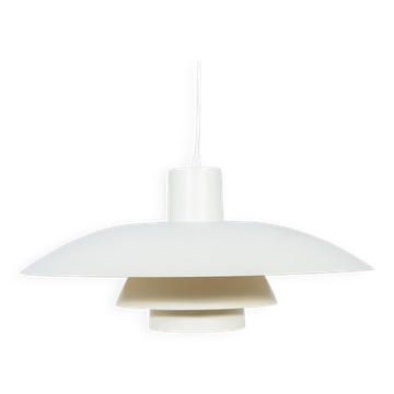 Mid-Century PH4 Pendant Lamp by Poul Henningsen for Louis Poulsen, Denmark, 1960s
