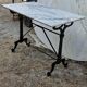Table bistrot