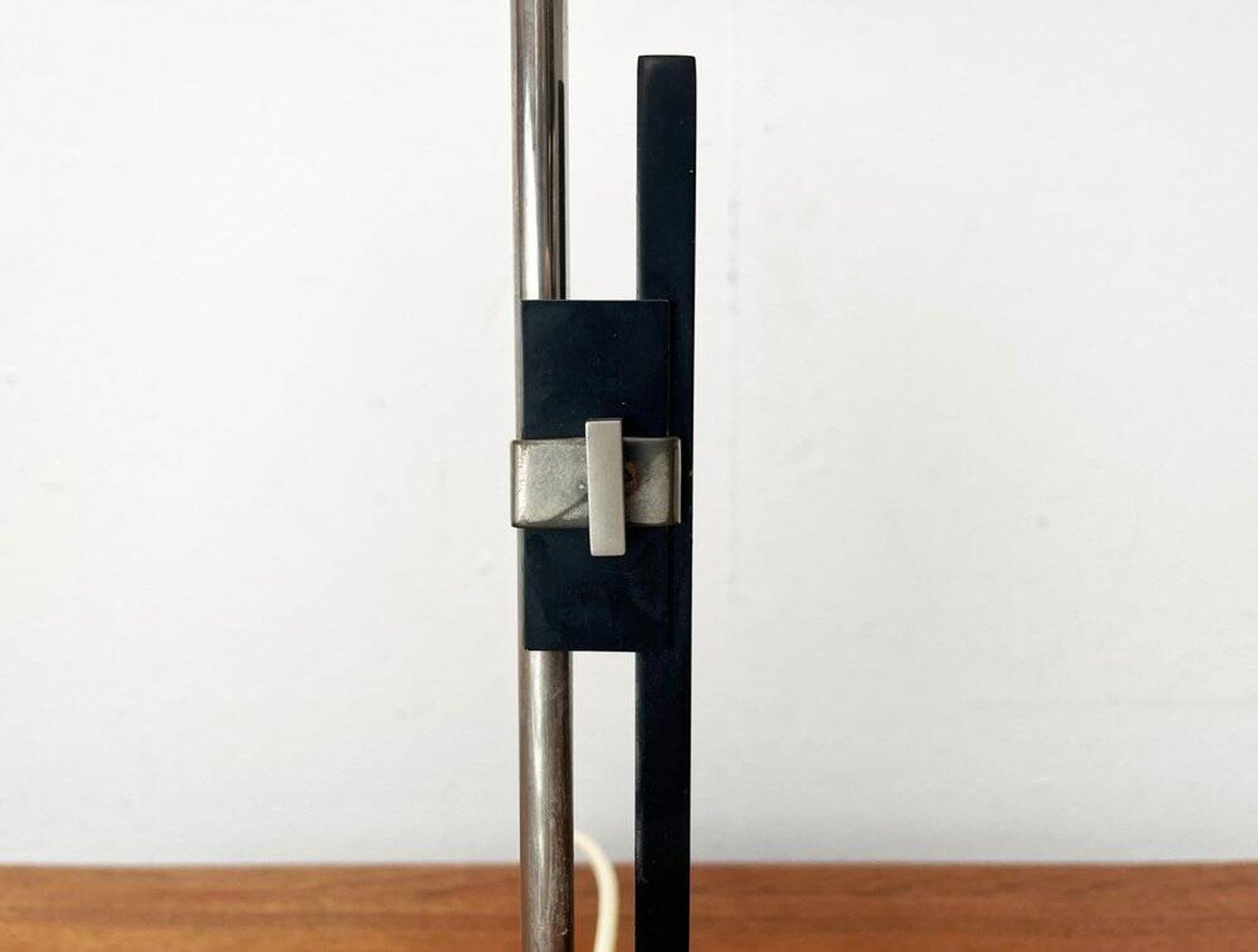 Mid-century German table lamp by Kaiser Leuchten, 1960s.