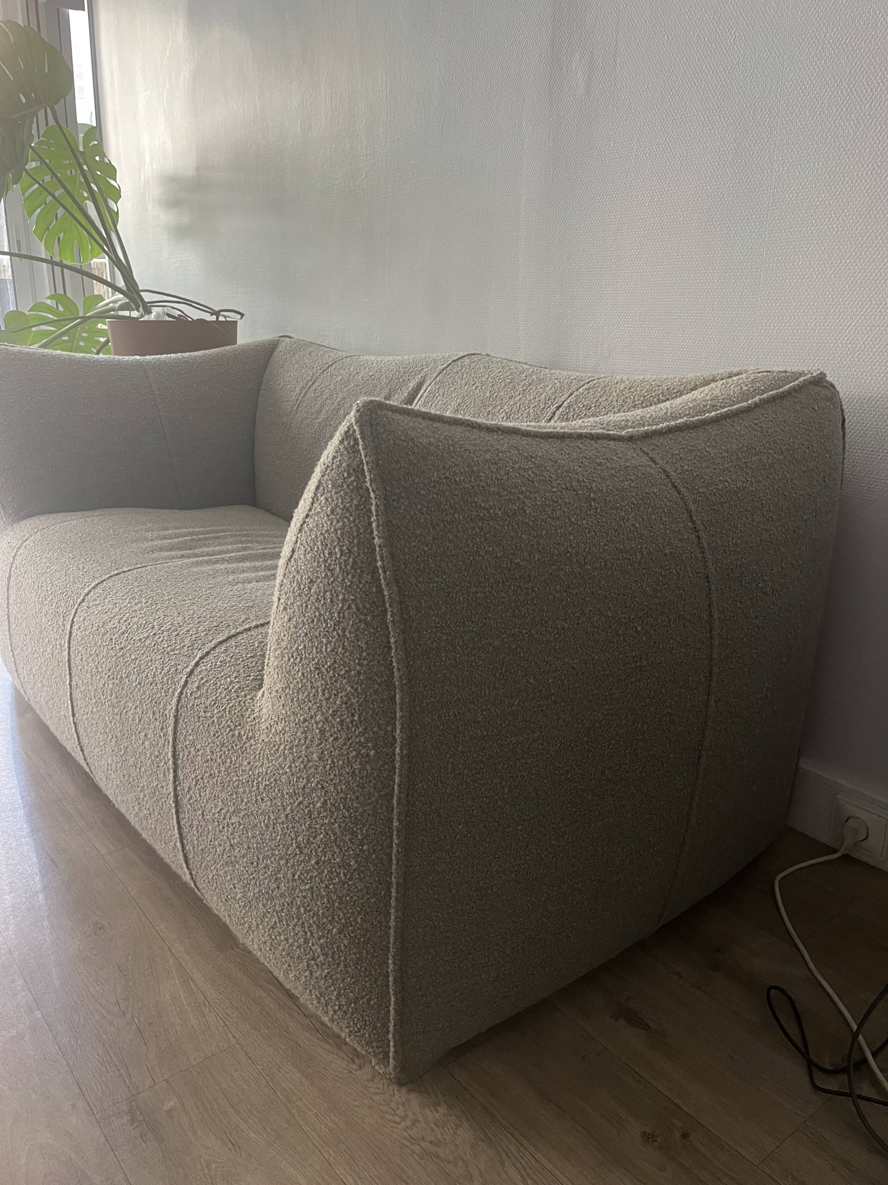 Bamboo Sofa