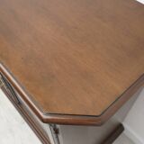 Elegant Italian chest of drawers. After professional renovation.