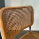 Pair of chairs Marcel Breuer Cesca B32