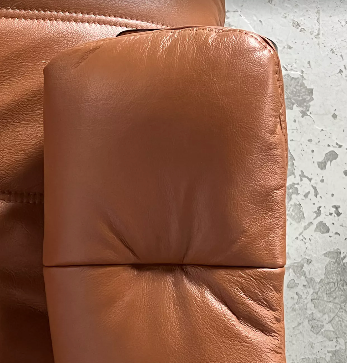 Sofa "Marsala" by Michel Ducaroy for Ligne Roset 1970s