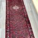 Tapis de couloir oriental époque Art déco