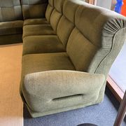 Vintage Velvet Rokke Modular Sofa