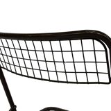 Vintage Folding chair "Ted Net" by Niels Gammelgaard for Ikea 1976