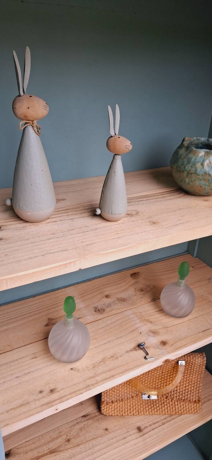 Vintage Parisian wardrobe