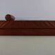 Scarce dutch design all leather daybed by Martin Visser for Spectrum Hollan
