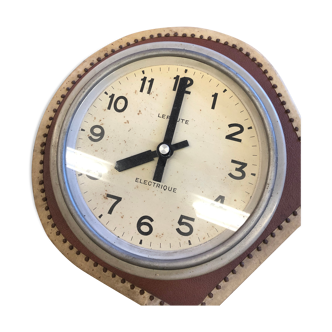 Electric Lepaute clock